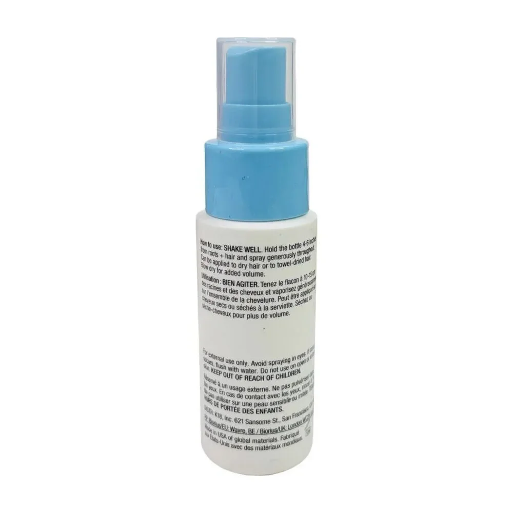 K18 Biomimetic HairScience Mini AstroLift™ Reparative Volume Spray - 1.6 fl oz